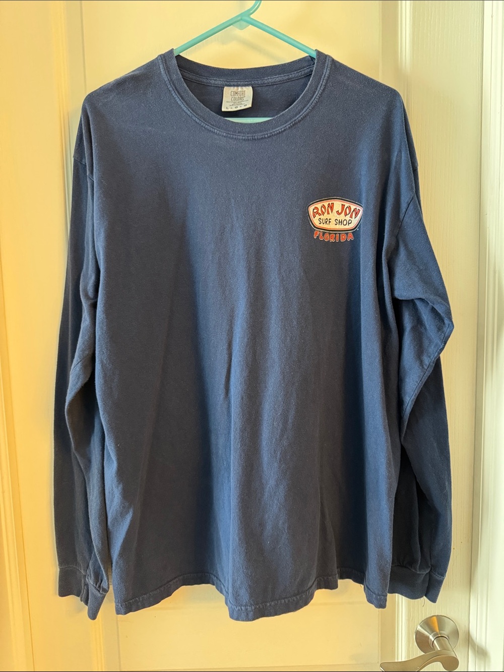 Ron Jon Surf Shop Florida long sleeve tee